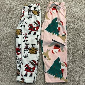 NWOT Bundle 5T Pajama Pants